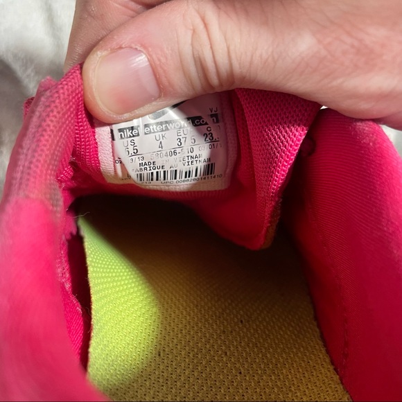 Nike Free 4.0 V3 Running Shoes 580406 610 Force - Picture 8 of 8